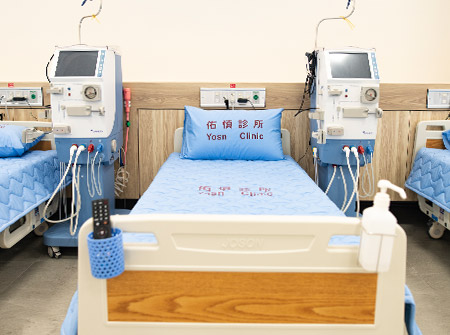 佑慎診所附設洗腎中心 佑慎診所附設洗腎中心